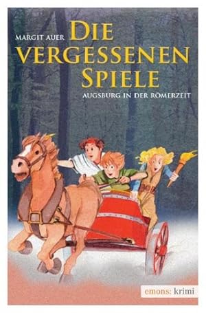 Bild des Verkufers fr Die vergessenen Spiele zum Verkauf von BuchWeltWeit Ludwig Meier e.K.