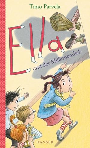 Seller image for Ella und der Millionendieb. Bd. 09 for sale by BuchWeltWeit Ludwig Meier e.K.