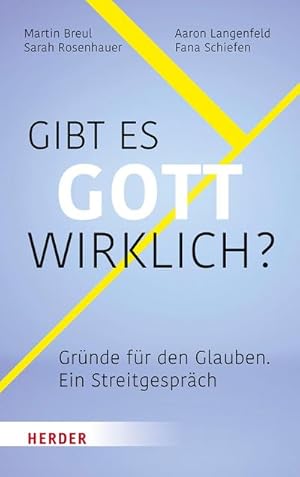 Seller image for Gibt es Gott wirklich? for sale by BuchWeltWeit Ludwig Meier e.K.