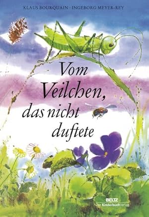 Seller image for Vom Veilchen, das nicht duftete for sale by BuchWeltWeit Ludwig Meier e.K.
