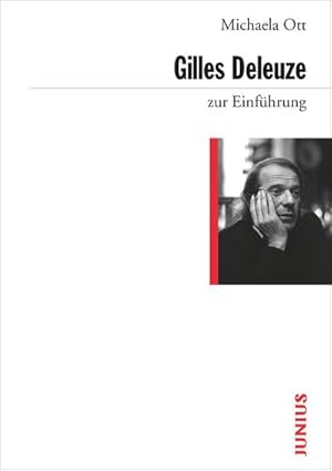 Seller image for Gilles Deleuze zur Einfhrung for sale by BuchWeltWeit Ludwig Meier e.K.