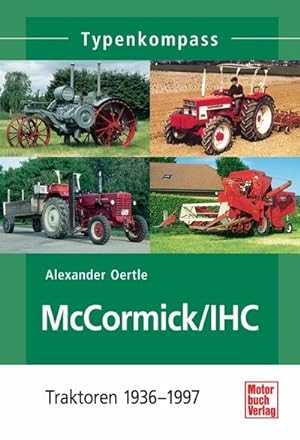 Seller image for McCormick / IHC for sale by BuchWeltWeit Ludwig Meier e.K.