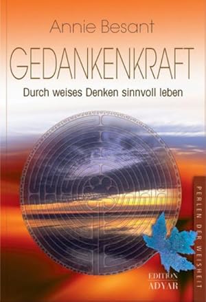 Imagen del vendedor de Gedankenkraft a la venta por BuchWeltWeit Ludwig Meier e.K.
