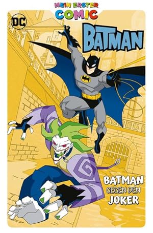 Seller image for Mein erster Comic: Batman gegen den Joker for sale by BuchWeltWeit Ludwig Meier e.K.