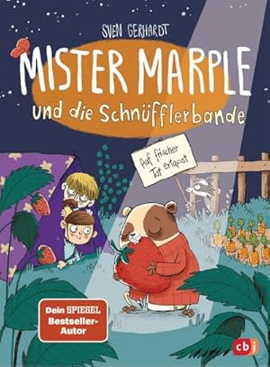 Seller image for Mister Marple und die Schnfflerbande - Auf frischer Tat ertapst for sale by BuchWeltWeit Ludwig Meier e.K.