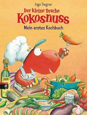 Seller image for Der kleine Drache Kokosnuss - Mein erstes Kochbuch for sale by BuchWeltWeit Ludwig Meier e.K.
