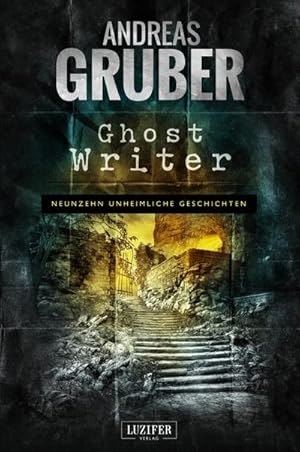 Bild des Verkufers fr Ghost Writer zum Verkauf von BuchWeltWeit Ludwig Meier e.K.