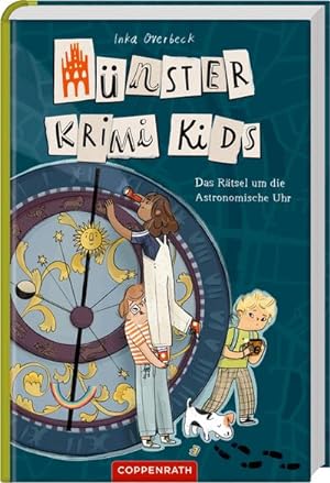 Bild des Verkufers fr Mnster Krimi Kids (Bd. 2) zum Verkauf von BuchWeltWeit Ludwig Meier e.K.