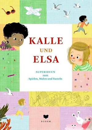 Bild des Verkufers fr KALLE und ELSA zum Verkauf von BuchWeltWeit Ludwig Meier e.K.