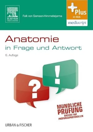 Seller image for Anatomie in Frage und Antwort for sale by BuchWeltWeit Ludwig Meier e.K.