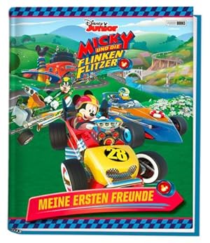 Seller image for Disney Micky und die flinken Flitzer: Meine ersten Freunde for sale by BuchWeltWeit Ludwig Meier e.K.