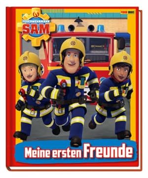 Immagine del venditore per Feuerwehrmann Sam: Meine ersten Freunde venduto da BuchWeltWeit Ludwig Meier e.K.