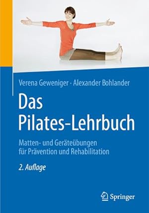 Seller image for Das Pilates-Lehrbuch for sale by BuchWeltWeit Ludwig Meier e.K.