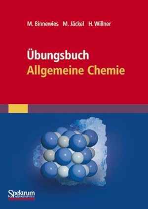 Bild des Verkufers fr bungsbuch Allgemeine Chemie zum Verkauf von BuchWeltWeit Ludwig Meier e.K.