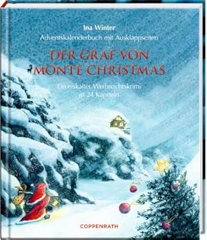 Immagine del venditore per Der Graf von Monte Christmas venduto da BuchWeltWeit Ludwig Meier e.K.