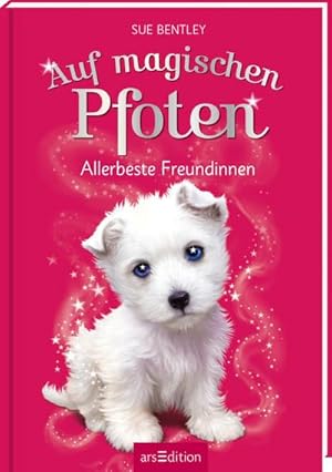 Seller image for Auf magischen Pfoten - Allerbeste Freundinnen for sale by BuchWeltWeit Ludwig Meier e.K.