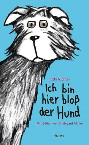 Bild des Verkufers fr Ich bin hier blo der Hund zum Verkauf von BuchWeltWeit Ludwig Meier e.K.