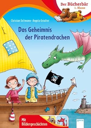 Image du vendeur pour Das Geheimnis der Piratendrachen mis en vente par BuchWeltWeit Ludwig Meier e.K.
