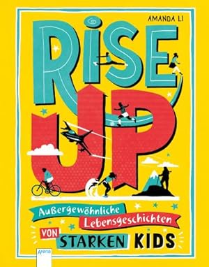 Image du vendeur pour Rise up! mis en vente par BuchWeltWeit Ludwig Meier e.K.