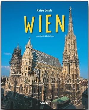 Seller image for Reise durch Wien for sale by BuchWeltWeit Ludwig Meier e.K.
