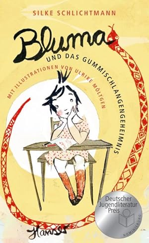 Seller image for Bluma und das Gummischlangengeheimnis for sale by BuchWeltWeit Ludwig Meier e.K.