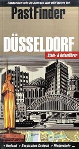Seller image for PastFinder Dsseldorf for sale by BuchWeltWeit Ludwig Meier e.K.