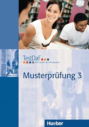 Image du vendeur pour TestDaF Musterprfung 3 mis en vente par BuchWeltWeit Ludwig Meier e.K.