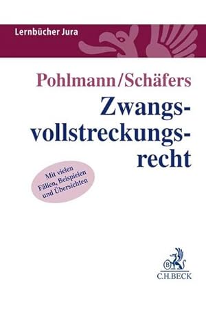 Imagen del vendedor de Zwangsvollstreckungsrecht a la venta por BuchWeltWeit Ludwig Meier e.K.