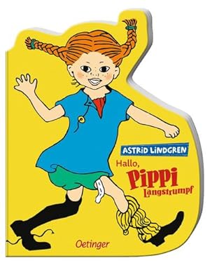 Imagen del vendedor de Hallo, Pippi Langstrumpf! a la venta por BuchWeltWeit Ludwig Meier e.K.