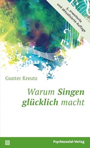 Immagine del venditore per Warum Singen glcklich macht venduto da BuchWeltWeit Ludwig Meier e.K.