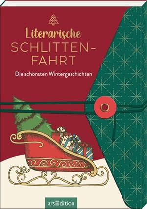 Seller image for Literarische Schlittenfahrt for sale by BuchWeltWeit Ludwig Meier e.K.