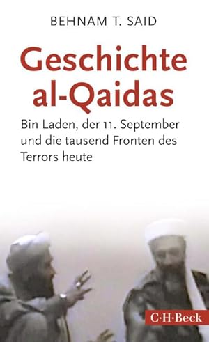 Bild des Verkufers fr Geschichte al-Qaidas zum Verkauf von BuchWeltWeit Ludwig Meier e.K.
