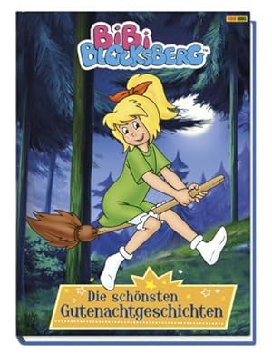 Immagine del venditore per Bibi Blocksberg: Die schnsten Gutenachtgeschichten venduto da BuchWeltWeit Ludwig Meier e.K.