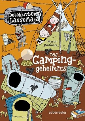 Seller image for Detektivbro LasseMaja 08. Das Campinggeheimnis for sale by BuchWeltWeit Ludwig Meier e.K.