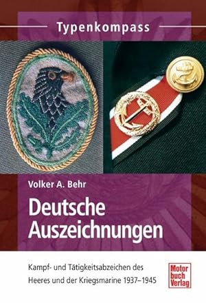 Seller image for Deutsche Auszeichnungen for sale by BuchWeltWeit Ludwig Meier e.K.