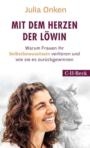 Bild des Verkufers fr Mit dem Herzen der Lwin zum Verkauf von BuchWeltWeit Ludwig Meier e.K.