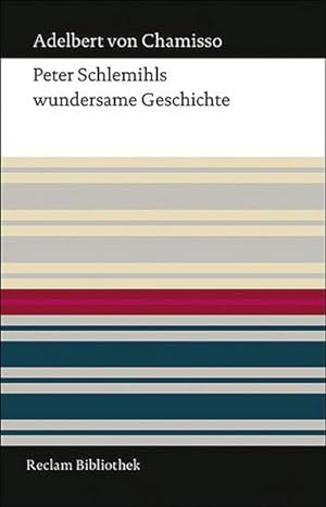 Seller image for Peter Schlemihls wundersame Geschichte for sale by BuchWeltWeit Ludwig Meier e.K.
