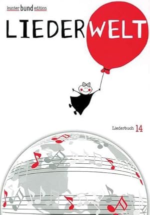 Image du vendeur pour Liederwelt mis en vente par BuchWeltWeit Ludwig Meier e.K.