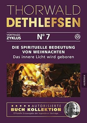 Imagen del vendedor de Die spirituelle Bedeutung von Weihnachten - Das innere Licht wird geboren a la venta por BuchWeltWeit Ludwig Meier e.K.