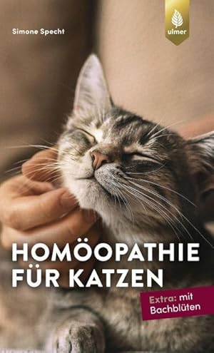 Imagen del vendedor de Homopathie fr Katzen a la venta por BuchWeltWeit Ludwig Meier e.K.
