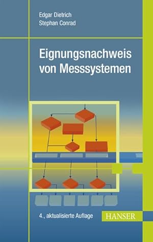Seller image for Eignungsnachweis von Messsystemen for sale by BuchWeltWeit Ludwig Meier e.K.