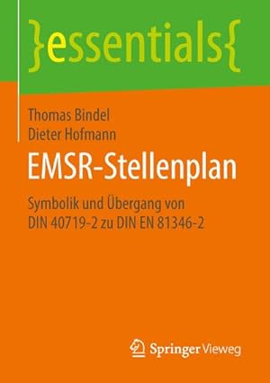 Seller image for EMSR-Stellenplan for sale by BuchWeltWeit Ludwig Meier e.K.