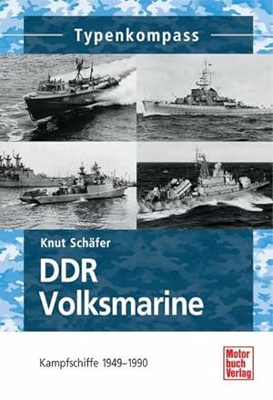 Immagine del venditore per DDR-Volksmarine venduto da BuchWeltWeit Ludwig Meier e.K.