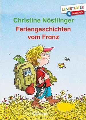 Seller image for Feriengeschichten vom Franz for sale by BuchWeltWeit Ludwig Meier e.K.