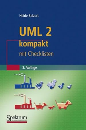 Image du vendeur pour UML 2 kompakt mis en vente par BuchWeltWeit Ludwig Meier e.K.