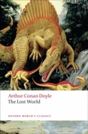 Image du vendeur pour The Lost World mis en vente par BuchWeltWeit Ludwig Meier e.K.