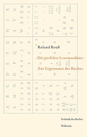 Seller image for Die perfekte Lesemaschine for sale by BuchWeltWeit Ludwig Meier e.K.