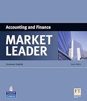 Immagine del venditore per Market Leader Specialist Books Intermediate - Upper Intermediate Accounting and Finance venduto da BuchWeltWeit Ludwig Meier e.K.