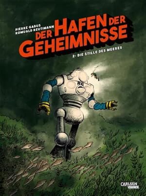 Seller image for Der Hafen der Geheimnisse 2: Die Stille des Meeres for sale by BuchWeltWeit Ludwig Meier e.K.