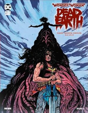 Seller image for Wonder Woman: Dead Earth for sale by BuchWeltWeit Ludwig Meier e.K.